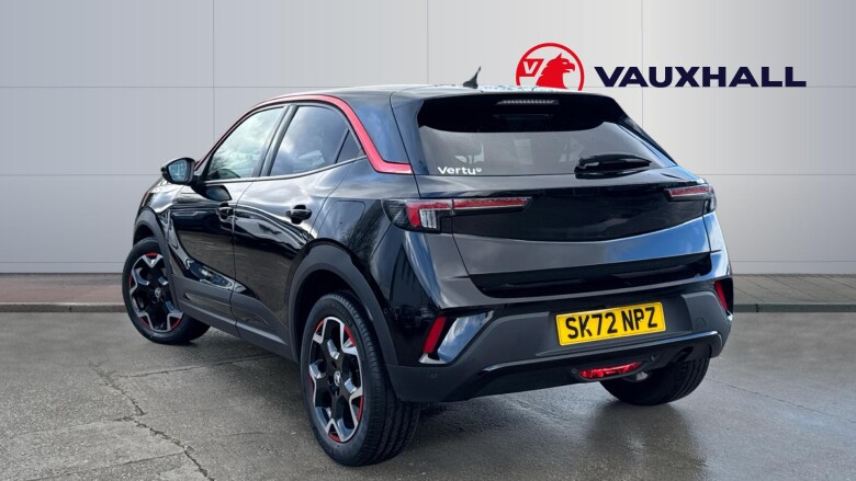 Vauxhall Mokka 1.2 Turbo 100 GS Line 5dr Petrol Hatchback